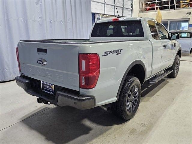 2023 ford ranger xlt in youngstown, ohio