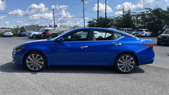 new 2025 nissan altima sl fwd