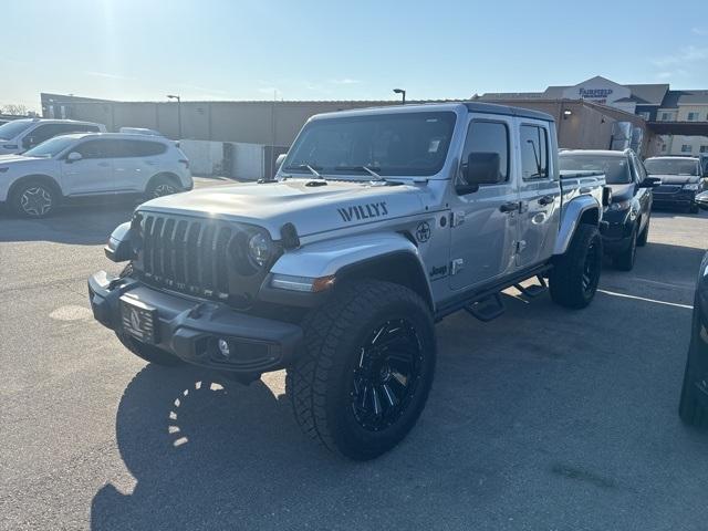 2023 jeep gladiator sport