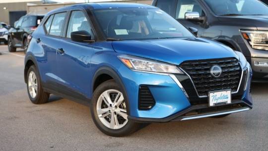 2024 Nissan Kicks