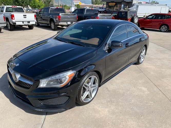 used 2014 mercedes-benz cla 250 layton, ut 84041 for sale in layton, utah