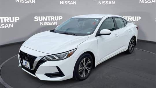 2023 nissan sentra sv