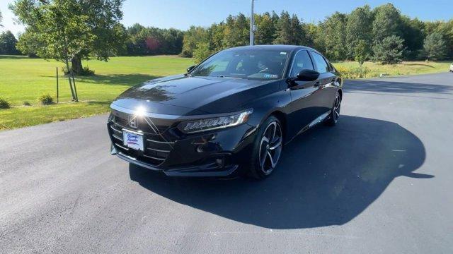 2021 honda accord sport 2.0t