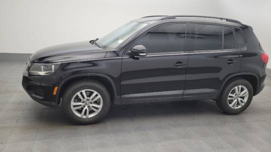 2017 Volkswagen Tiguan