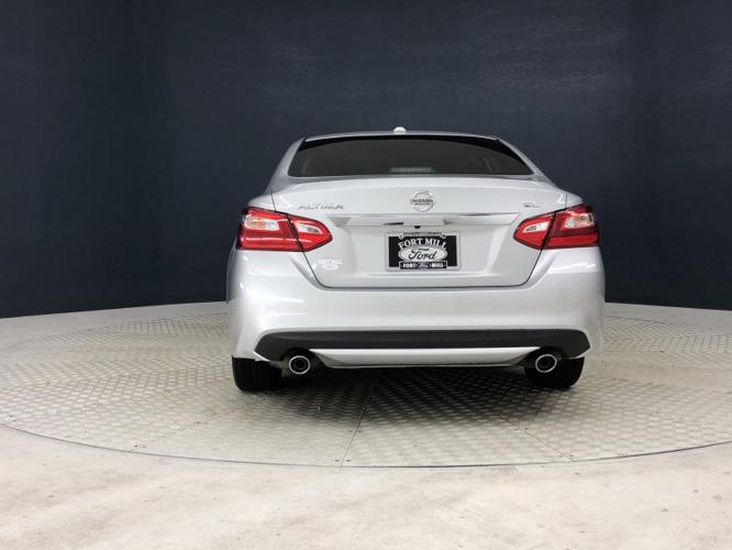 used 2016 nissan altima 2.5 sl sedan fort mill, sc 29708 for sale in fort mill, south carolina