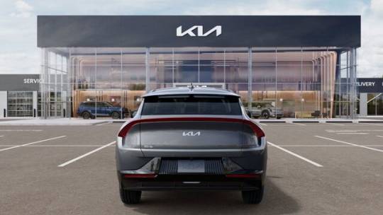2024 Kia EV6
