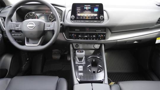 2025 Nissan Rogue