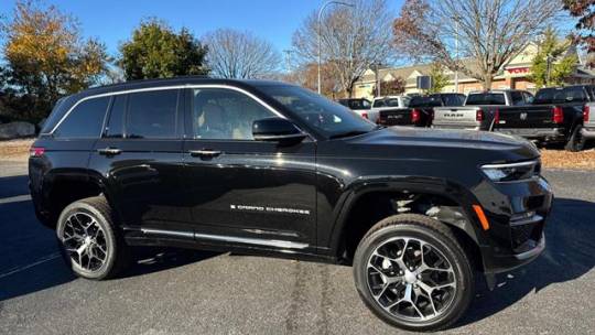 2025 Jeep Grand Cherokee