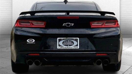 2018 Chevrolet Camaro