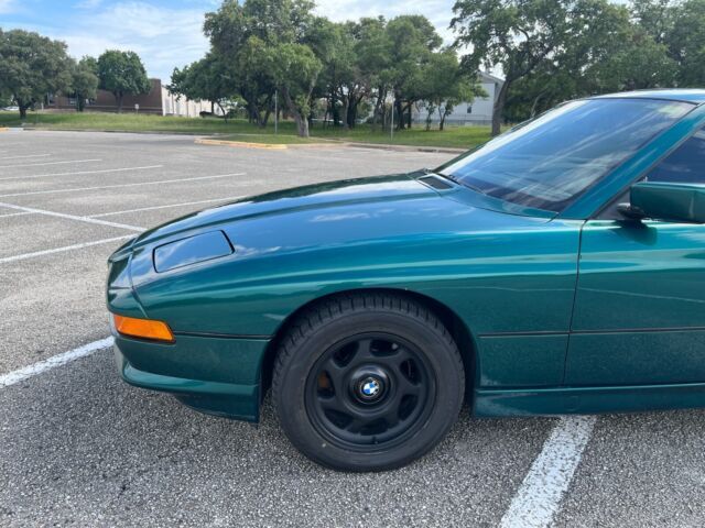 1991 bmw 850i, auto, 122k miles