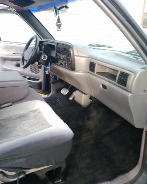 1995 dodge ram 1500 sport in iowa by owner