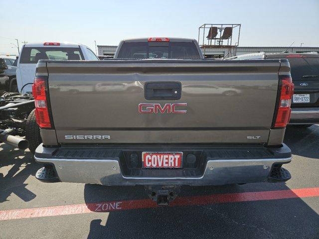 2015 gmc sierra 2500 slt