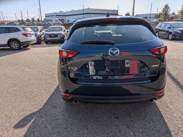 2020 mazda cx-5 grand touring