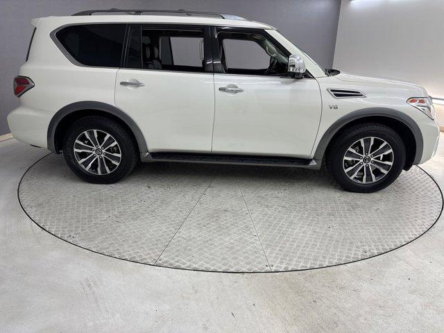 2020 nissan armada sl 2wd