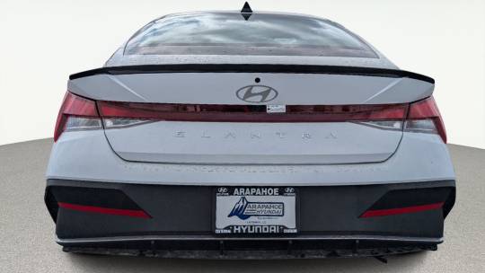 2025 Hyundai Elantra