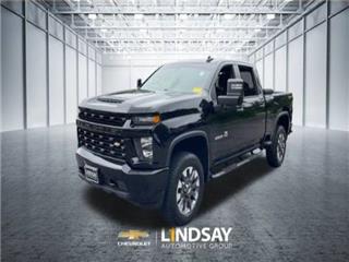 2021 Chevrolet Silverado 2500hd custom