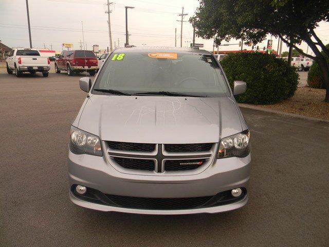 certified 2018 dodge grand caravan gt hutchinson, ks 67502 for sale in hutchinson, kansas