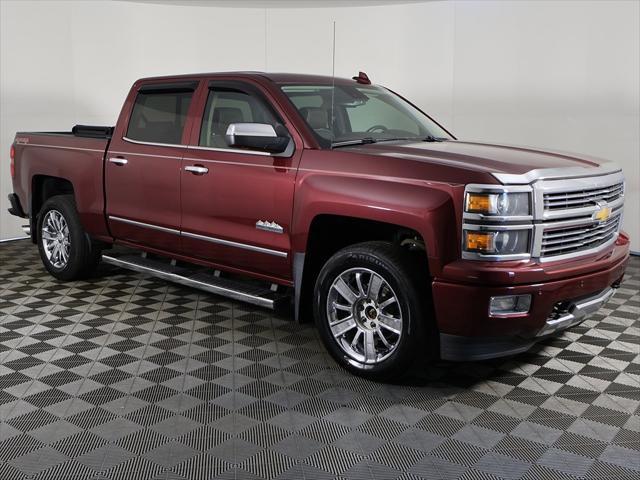 2015 chevrolet silverado 1500 high country