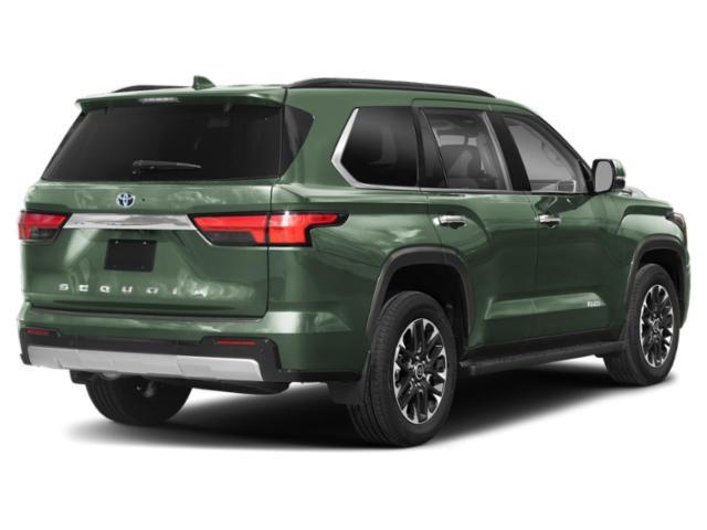 2023 toyota sequoia sr5