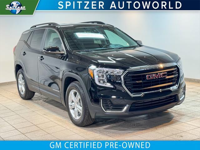 2022 gmc terrain sle