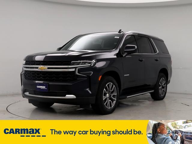 2021 chevrolet tahoe ls