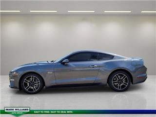 2022 Ford Mustang gt