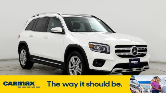 2022 Mercedes-Benz GLB