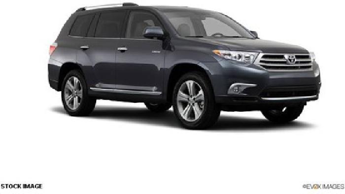 2013 toyota highlander limited in raleigh, nc