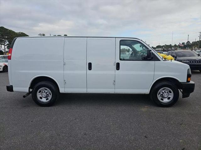 2019 chevrolet express 2500 work van