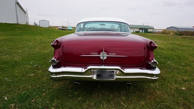 1956 oldsmobile ninety-eight