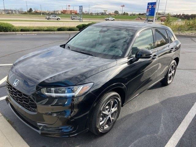 2025 honda hr-v ex-l