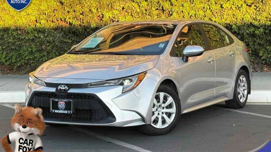 2020 Toyota Corolla
