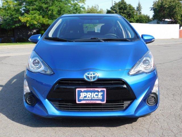 certified 2015 toyota prius c two spokane, wa 99212 for sale in spokane, washington