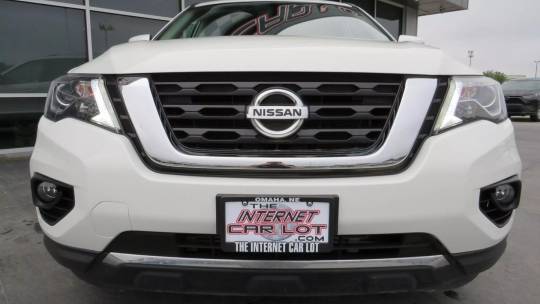 2019 Nissan Pathfinder