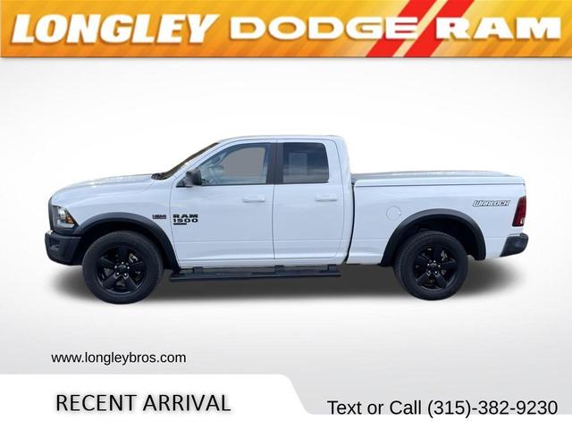 2019 ram 1500 classic warlock
