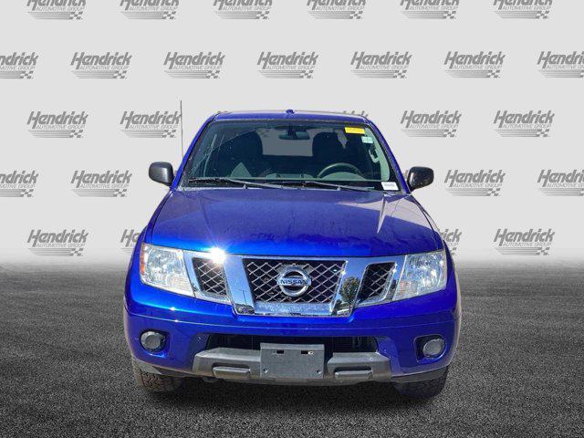 2014 nissan frontier sv