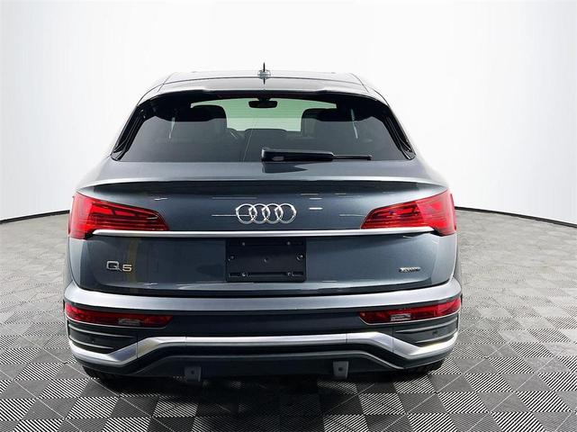 2022 audi q5 45 s line quattro premium