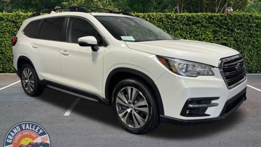 2021 Subaru Ascent