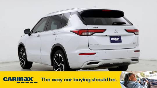 2022 Mitsubishi Outlander