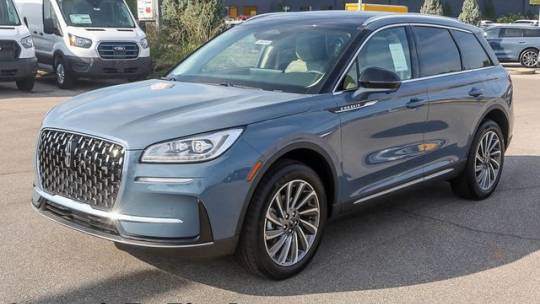 2024 Lincoln Corsair