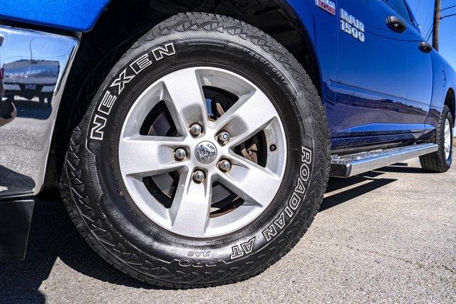 2017 ram 1500 tradesman