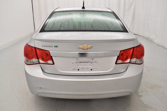 2011 chevrolet cruze eco eco 4dr sedan for sale in topeka, kansas