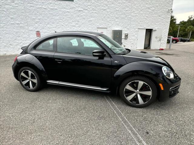 2014 volkswagen beetle dsg 2.0t r-line