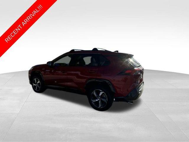2021 toyota rav4 prime se