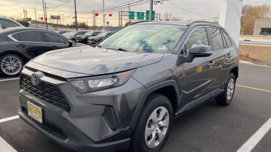 2019 Toyota RAV4