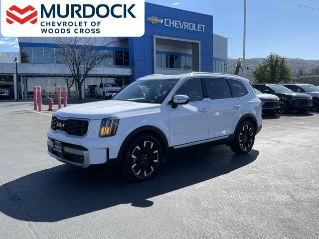 2024 kia telluride sx-prestige
