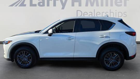 2020 Mazda CX-5