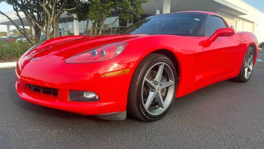 2011 Chevrolet Corvette
