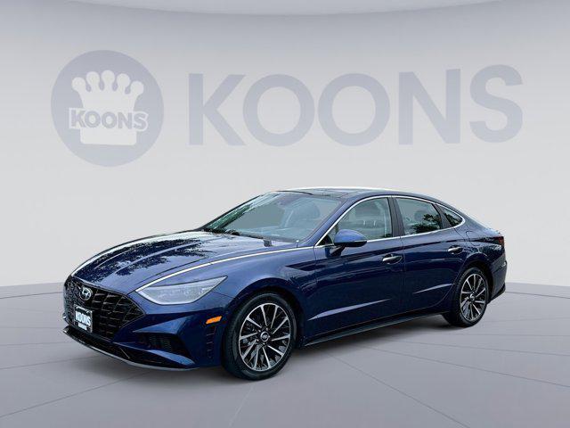 2021 hyundai sonata limited