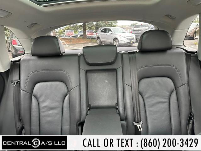 2015 audi q5 2.0t premium plus